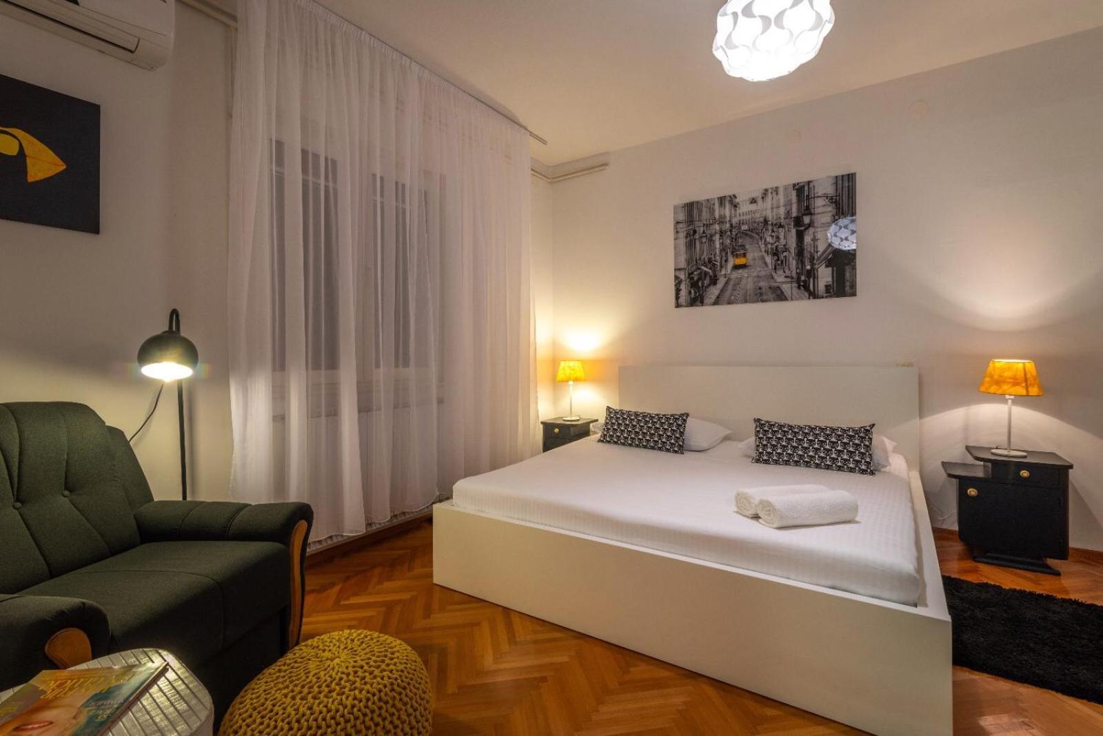 Apartman Karmen Trogir Exterior foto