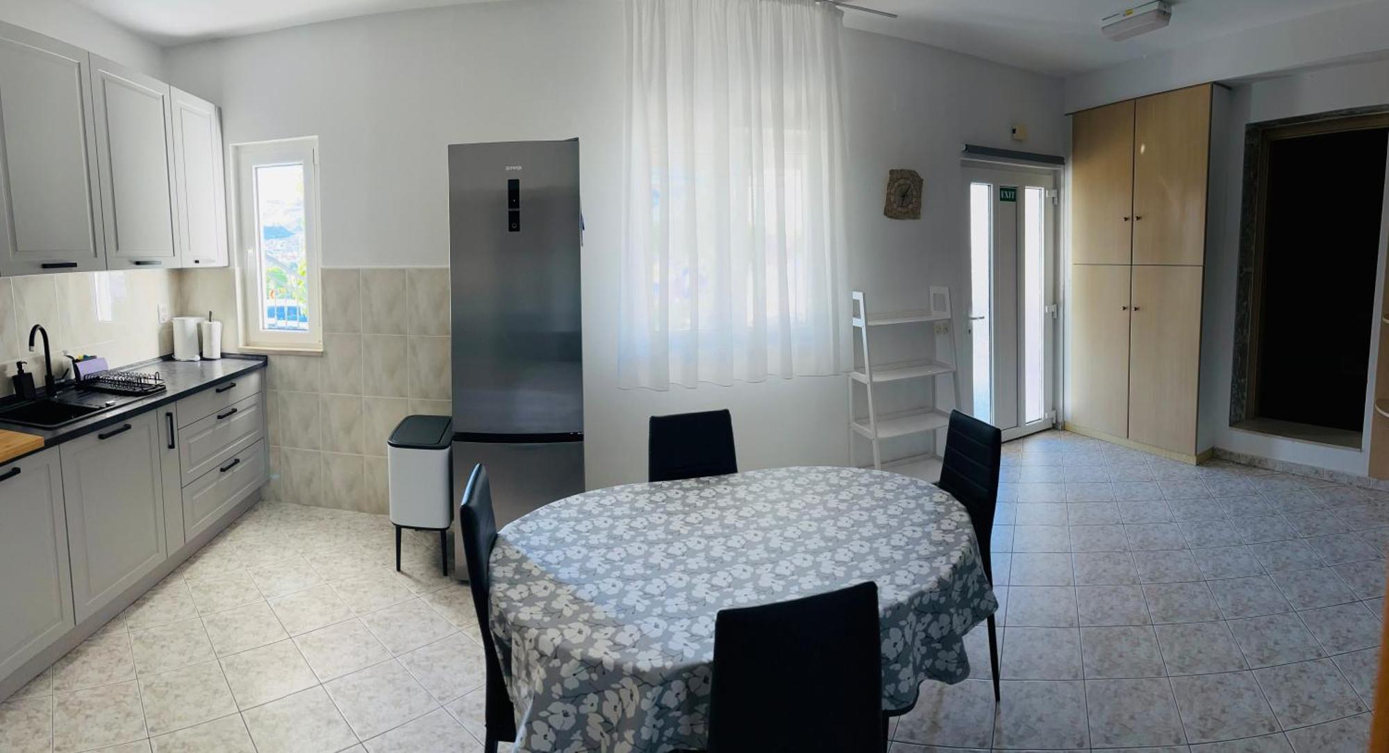 Apartman Karmen Trogir Exterior foto